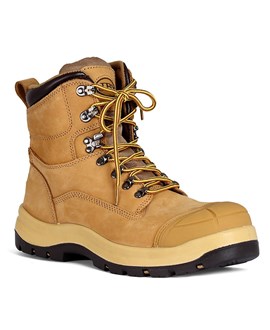 ROCKMAN PLUS JB SAFETY BOOT - ZIP SIDE